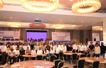  the Hotel Association organized a seminar on the theme 'Paryatan Parv: Virasat, Vikas and Vision' at Hotel Ginger.